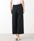 ストレッチポンチ ワイド パンツ