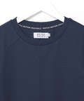 プレーティング天竺 パフスリーブ Tシャツ【接触冷感】