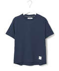 プレーティング天竺 切り替えデザイン Tシャツ【吸汗速乾】