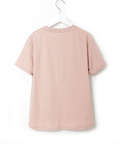 プレーティング天竺 切り替えデザイン Tシャツ【吸汗速乾】