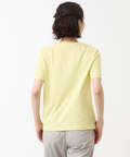 スノーコットン 天竺 ボーダー Tシャツ【接触冷感】