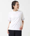 スムース スプレープリント Tシャツ