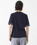 スムース スプレープリント Tシャツ