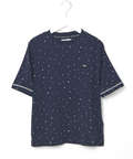 スムース スプレープリント Tシャツ
