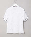 スムース スプレープリント Tシャツ