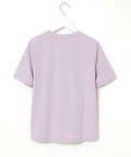 ロゴモチーフ プリント Tシャツ