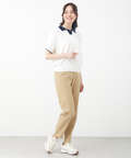 スキッパー ニット ポロシャツ【ZERO POLO SHIRT】
