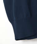 スキッパー ニット ポロシャツ【ZERO POLO SHIRT】
