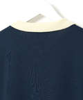 スキッパー ニット ポロシャツ【ZERO POLO SHIRT】