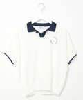 スキッパー ニット ポロシャツ【ZERO POLO SHIRT】