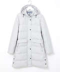 スマートダウンコート【撥水加工】