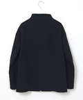 ウールライク ジャケット