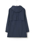 ミドル丈 フーデッドアウター
