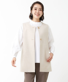ベージュ