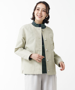 スモーキーグリーン