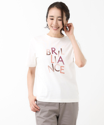 グラフィティプリント 半袖 Tシャツ