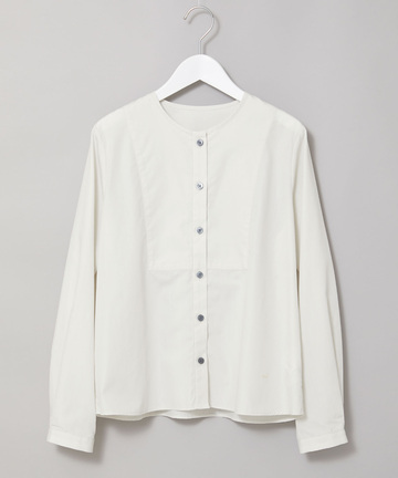 ヨーク切り替えデザイン ブラウス