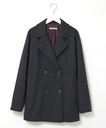 メルトン ピーコート