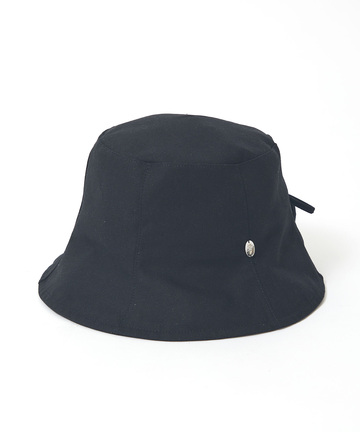 リネンブレンド チューリップ ハット【手洗いOK】