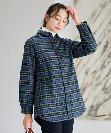 ツイーディーチュニック