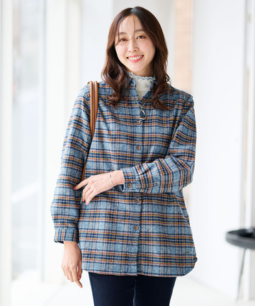 ツイーディーチュニック