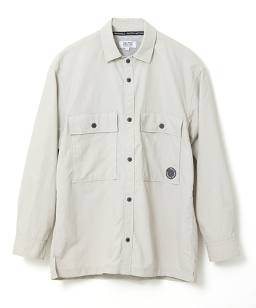 ナイロン CPO シャツジャケット