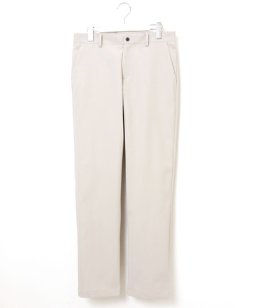 ピケ ストレッチ パンツ