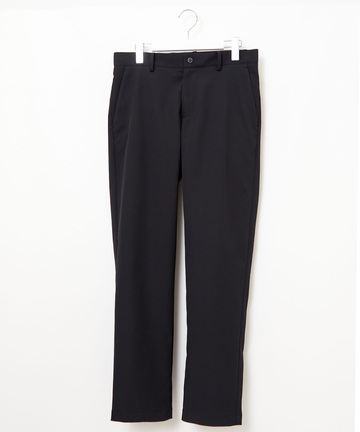 ピケ ストレッチ パンツ