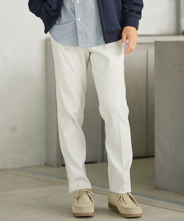 ピケ素材 アジャスター パンツ