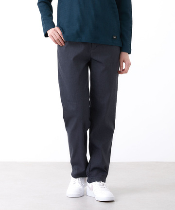 ウエストゴム デニムライク パンツ