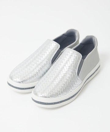 メタルドット テープ スリッポン【一部店舗限定】