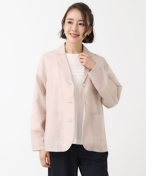 サッカー テーラード ジャケット