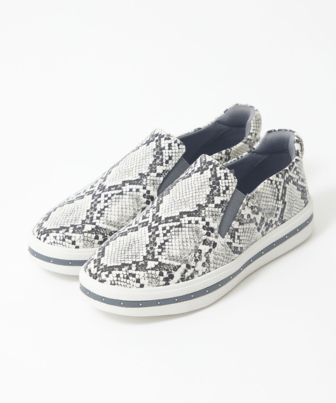 メタルドット テープ スリッポン【一部店舗限定】