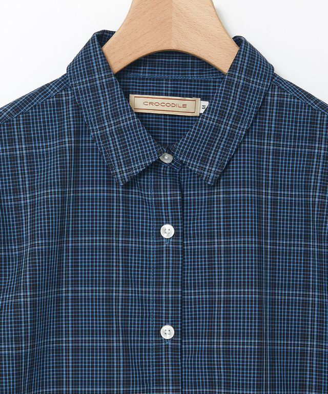 ノンアイロン ブラウス 【シワになりにくい】