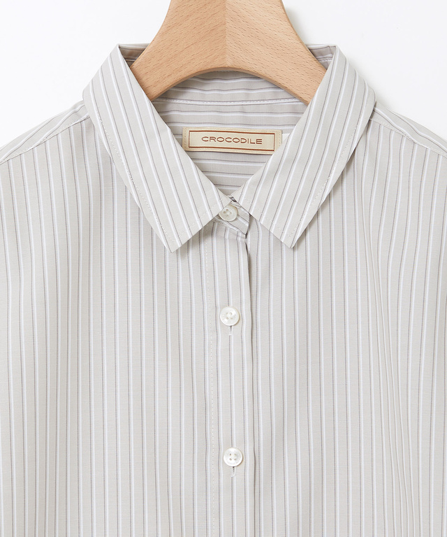 ノンアイロン ブラウス 【シワになりにくい】