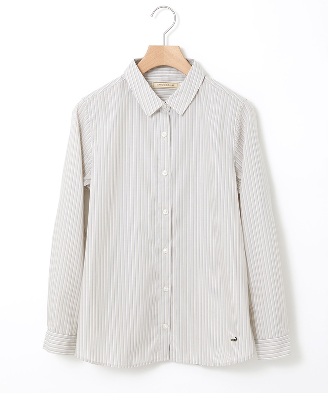 ノンアイロン ブラウス 【シワになりにくい】