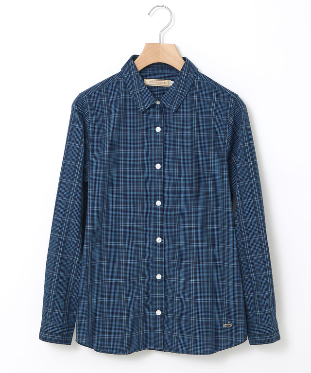 ノンアイロン ブラウス 【シワになりにくい】