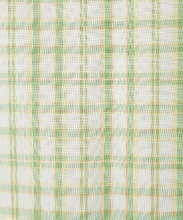 ノンアイロン チェック ブラウス【シワになりにくい】