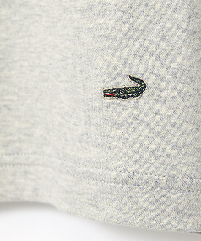  クロコダイルタータン プリント Tシャツ