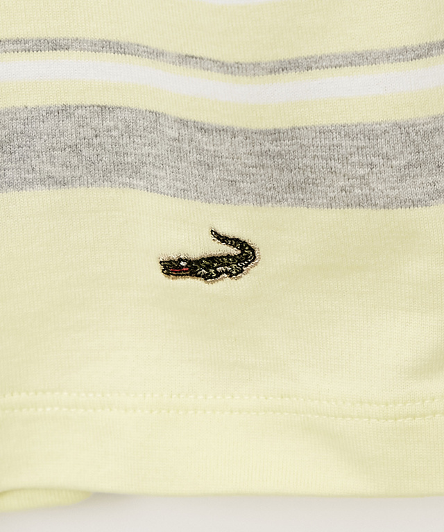 マルチボーダー 長袖 Ｔシャツ