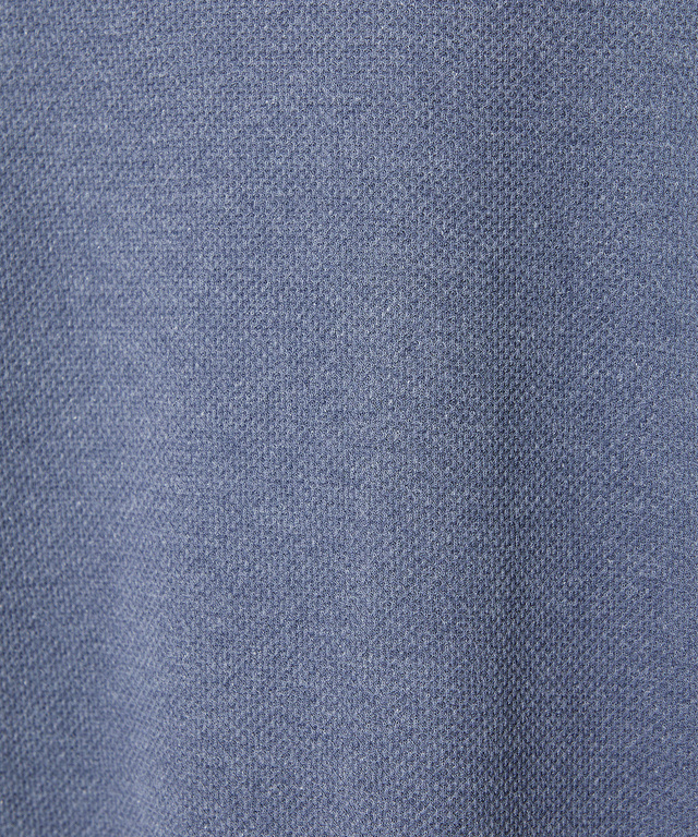 杢調 クルーネック カーディガン