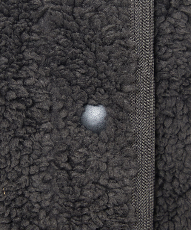 ボア フリースジャケット