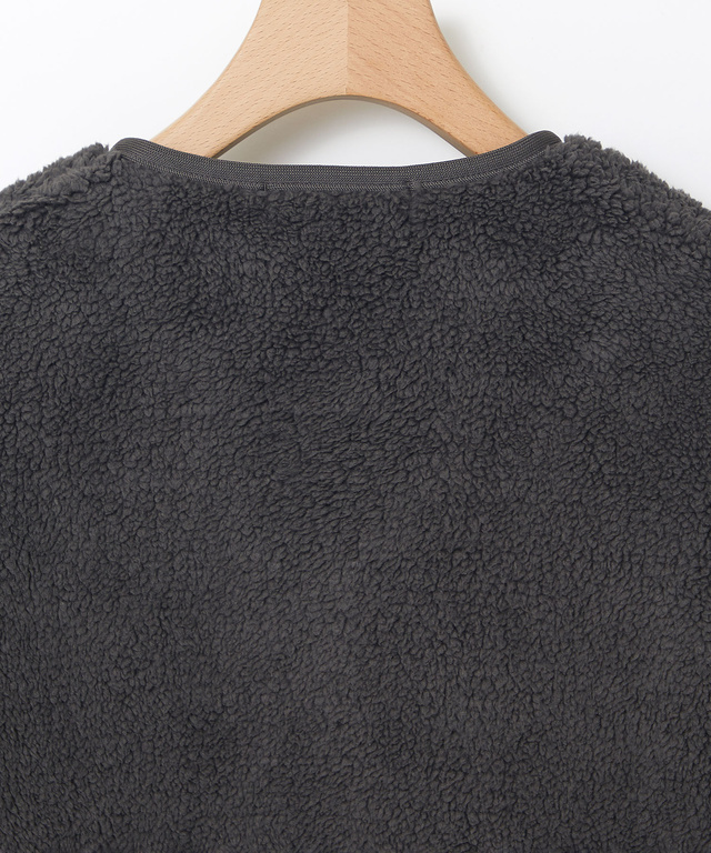 ボア フリースジャケット