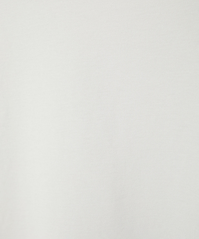 メッセージプリント 七分袖 Tシャツ