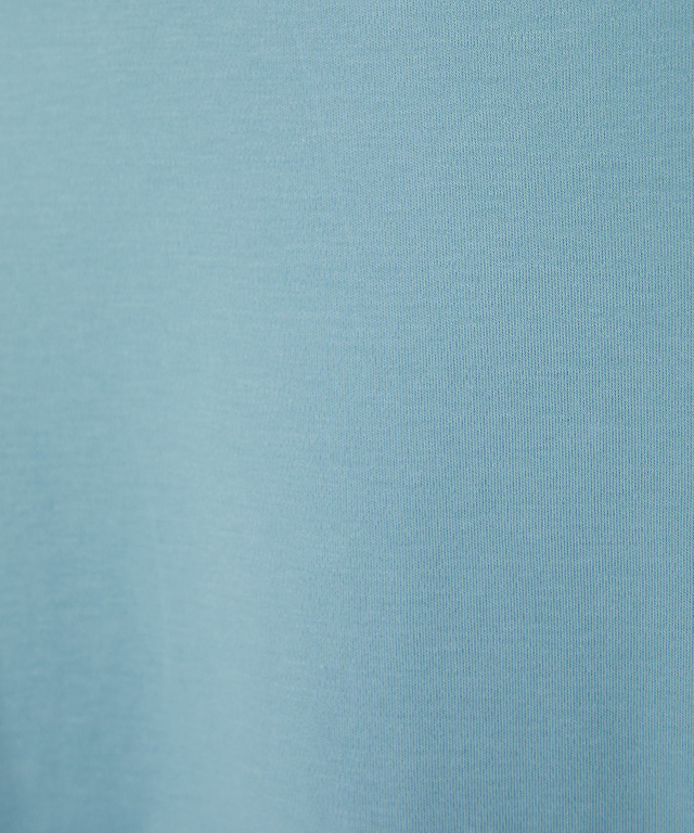 メッセージプリント 七分袖 Tシャツ