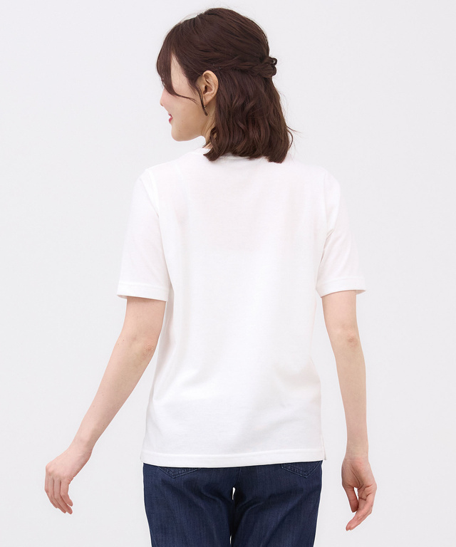 バルーンプリント 半袖 Tシャツ【吸汗速乾】
