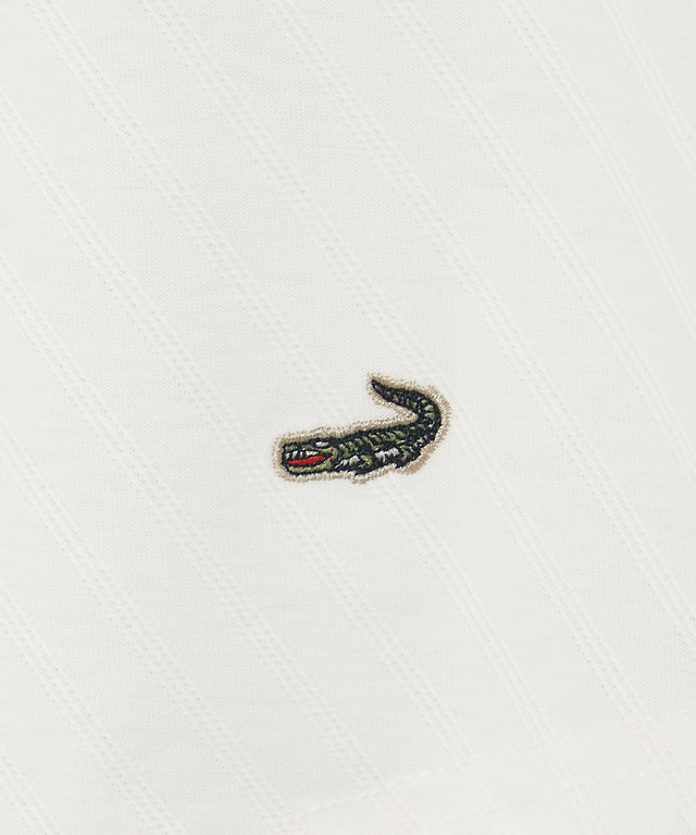 スノーコットン フレンチフリーブ カットソー【接触冷感】