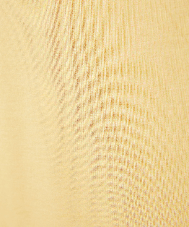 裾レース 半袖 Tシャツ