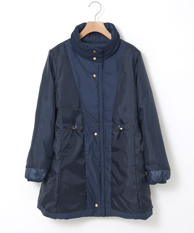 ヴェール ダウンコート【撥水加工】