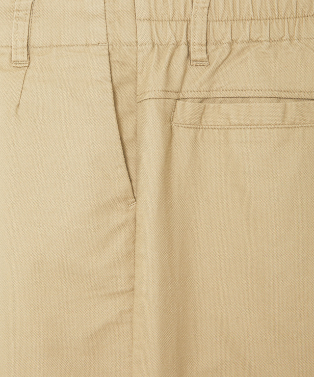 微起毛ストレッチパンツ